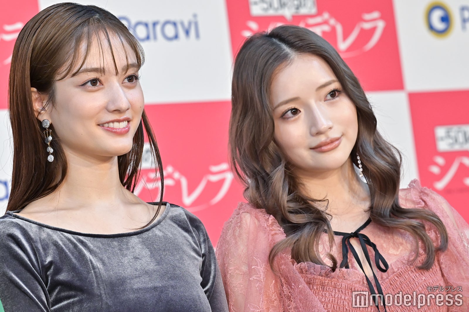 谷まりあ、南りほ （C）モデルプレス