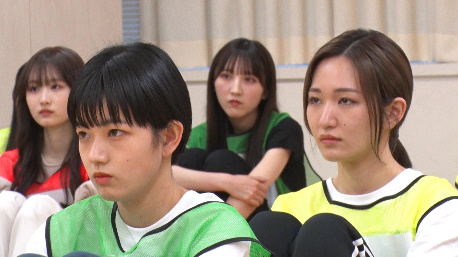 「OUT OF 48」第4話より（C）NTV