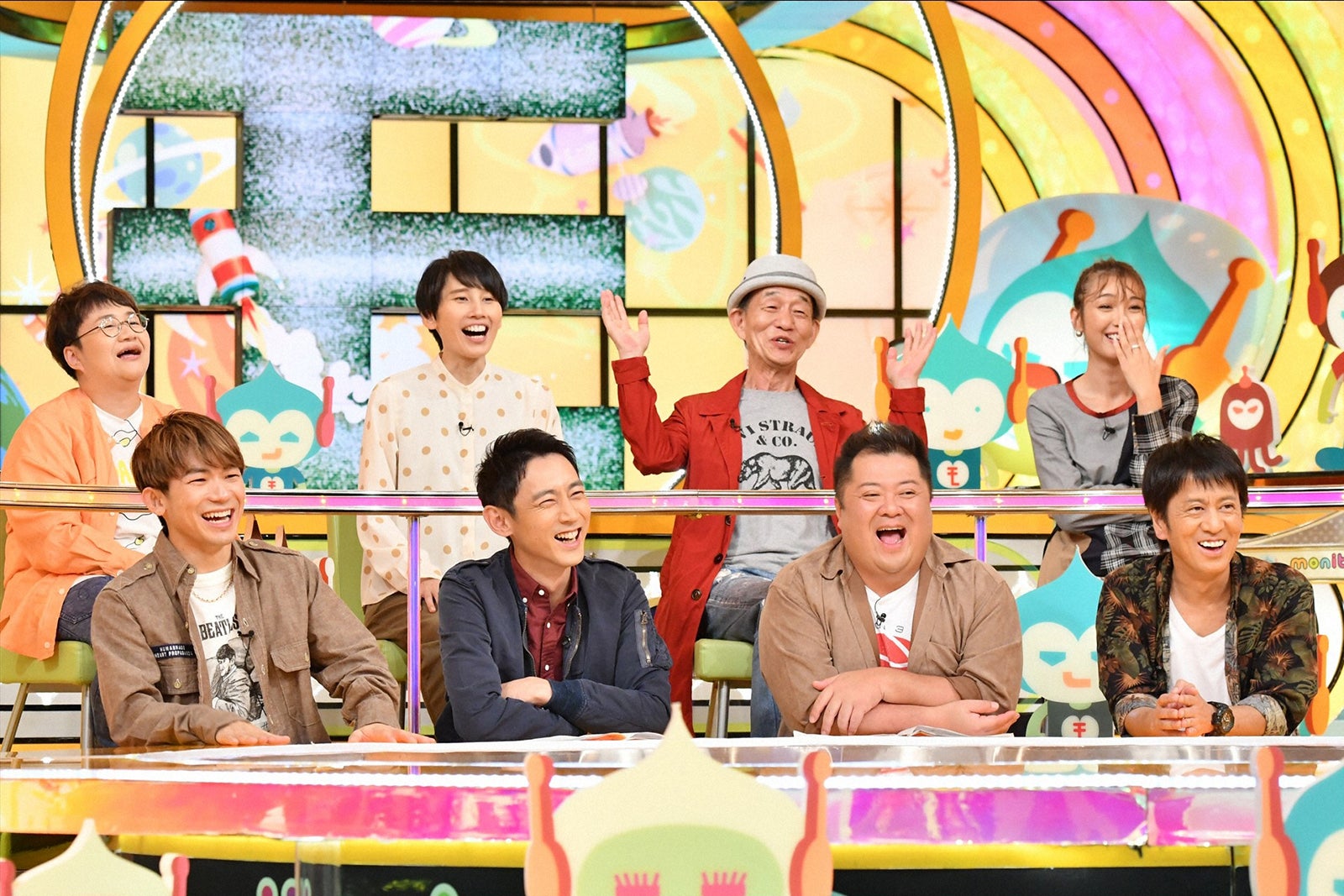 EXILE NAOTO、有村架純と“カラオケ相席”