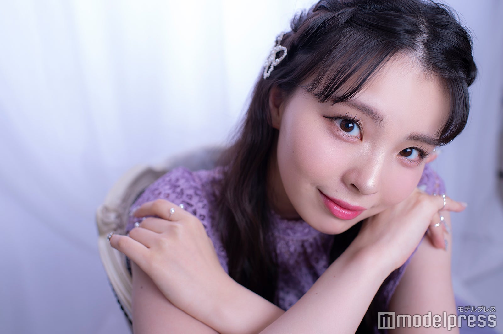 「ガルプラ」出演・川口ゆりな、1位獲得時の“不安”「苦しい時期」乗り越え得たもの 参加者との現在の関係性も明かす＜モデルプレスインタビュー前編＞