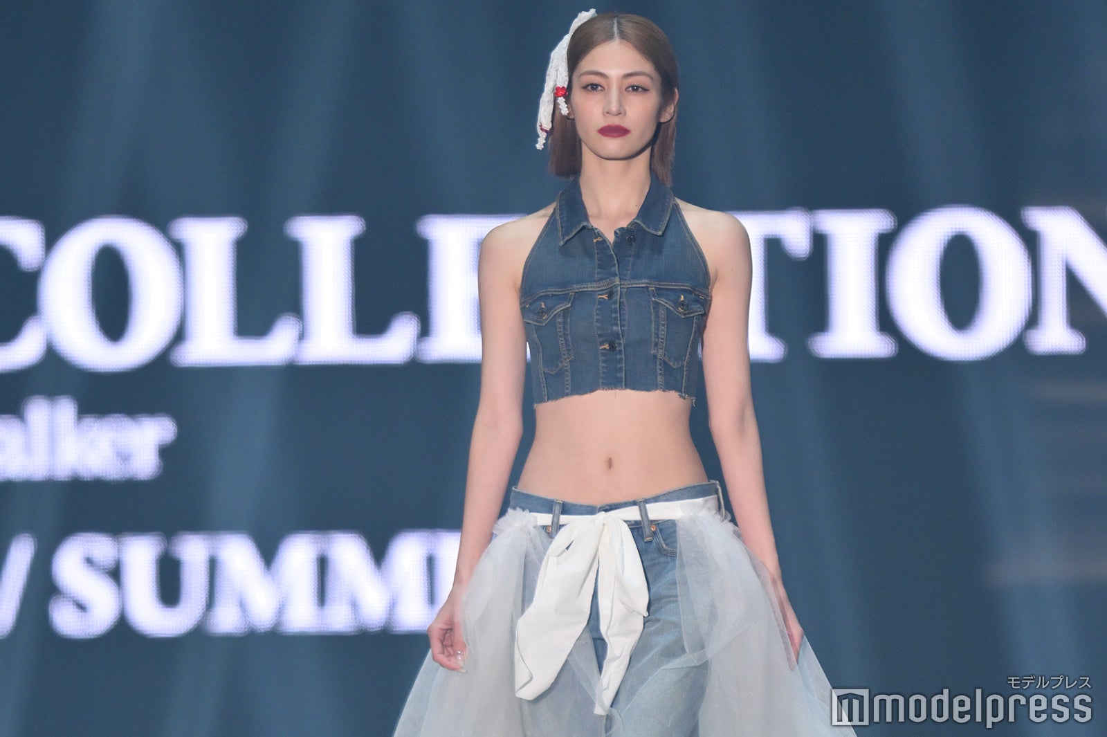 （C）モデルプレス