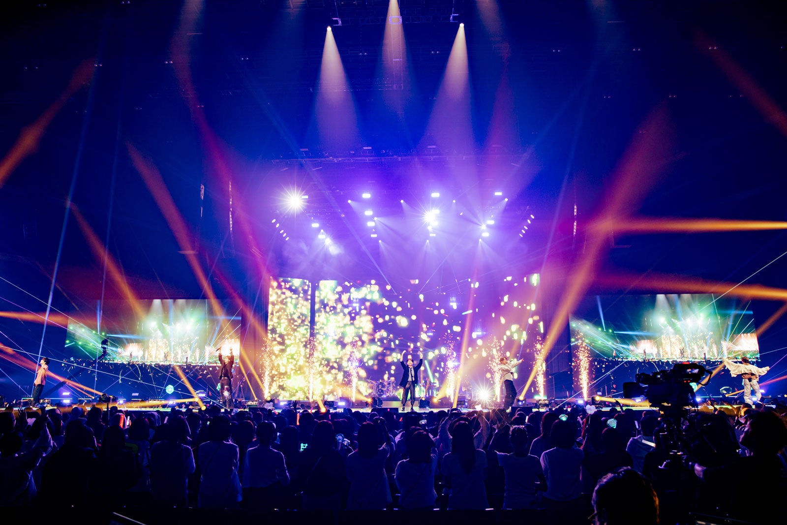 Da-iCE（C）The Performance／撮影：田中聖太郎写真事務所