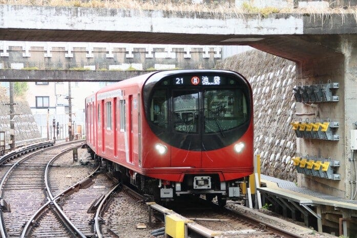 丸ノ内線など本数が若干削減される