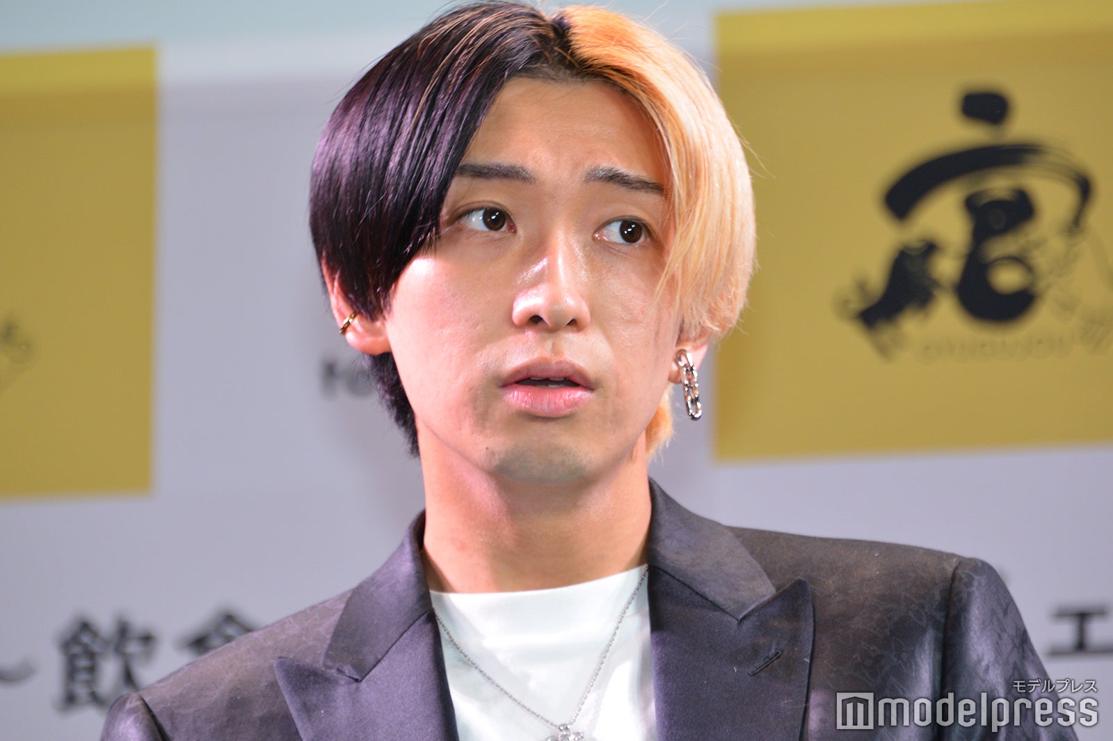 ヒカル （C）モデルプレス