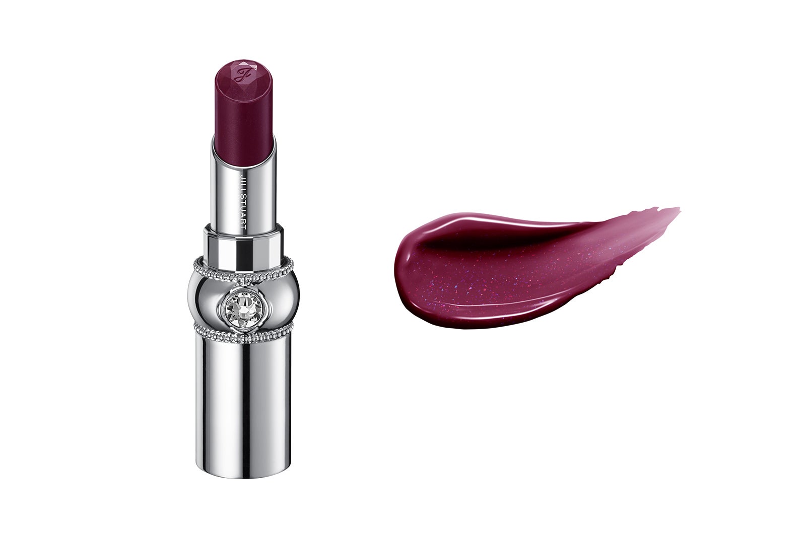 「ルージュ リップブロッサム302 black baccarat」＜限定色＞ （C）JILL STUART Beauty