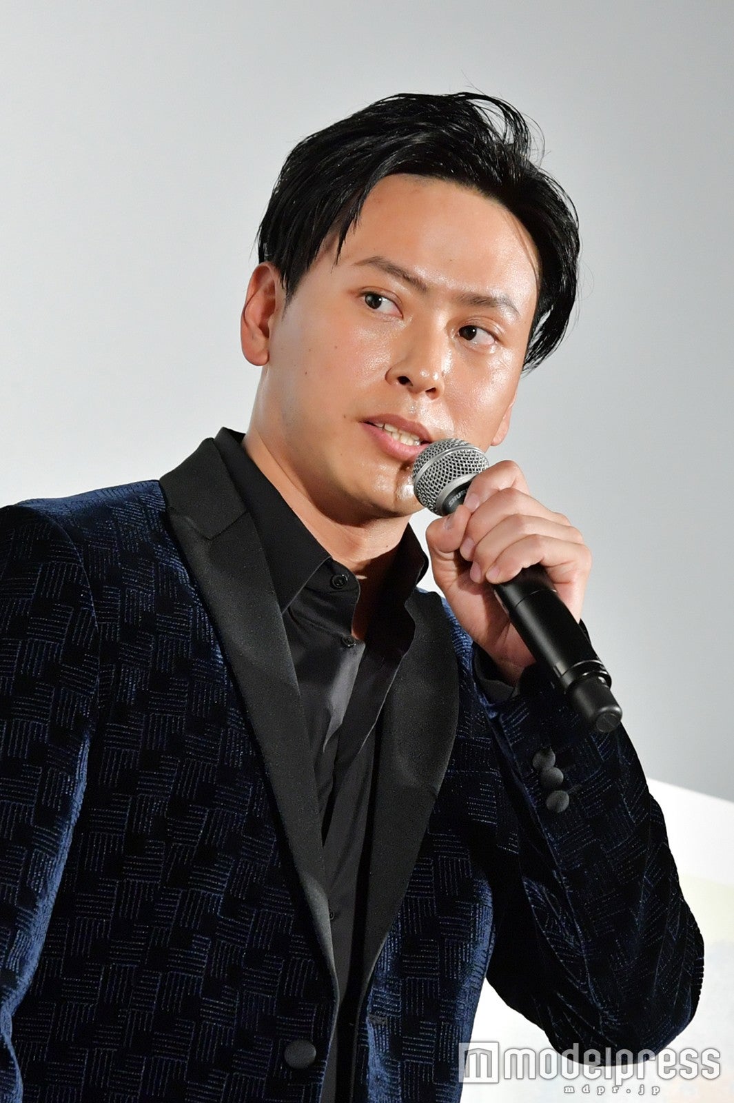 山下健二郎（C）モデルプレス