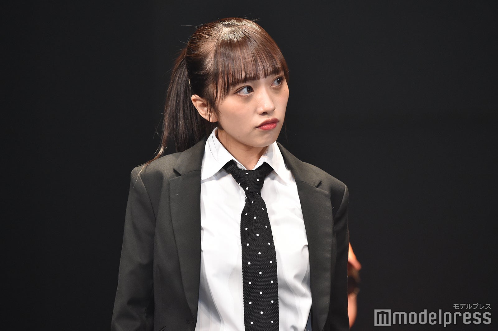 向井地美音／一部公開されたシーンより（C）モデルプレス