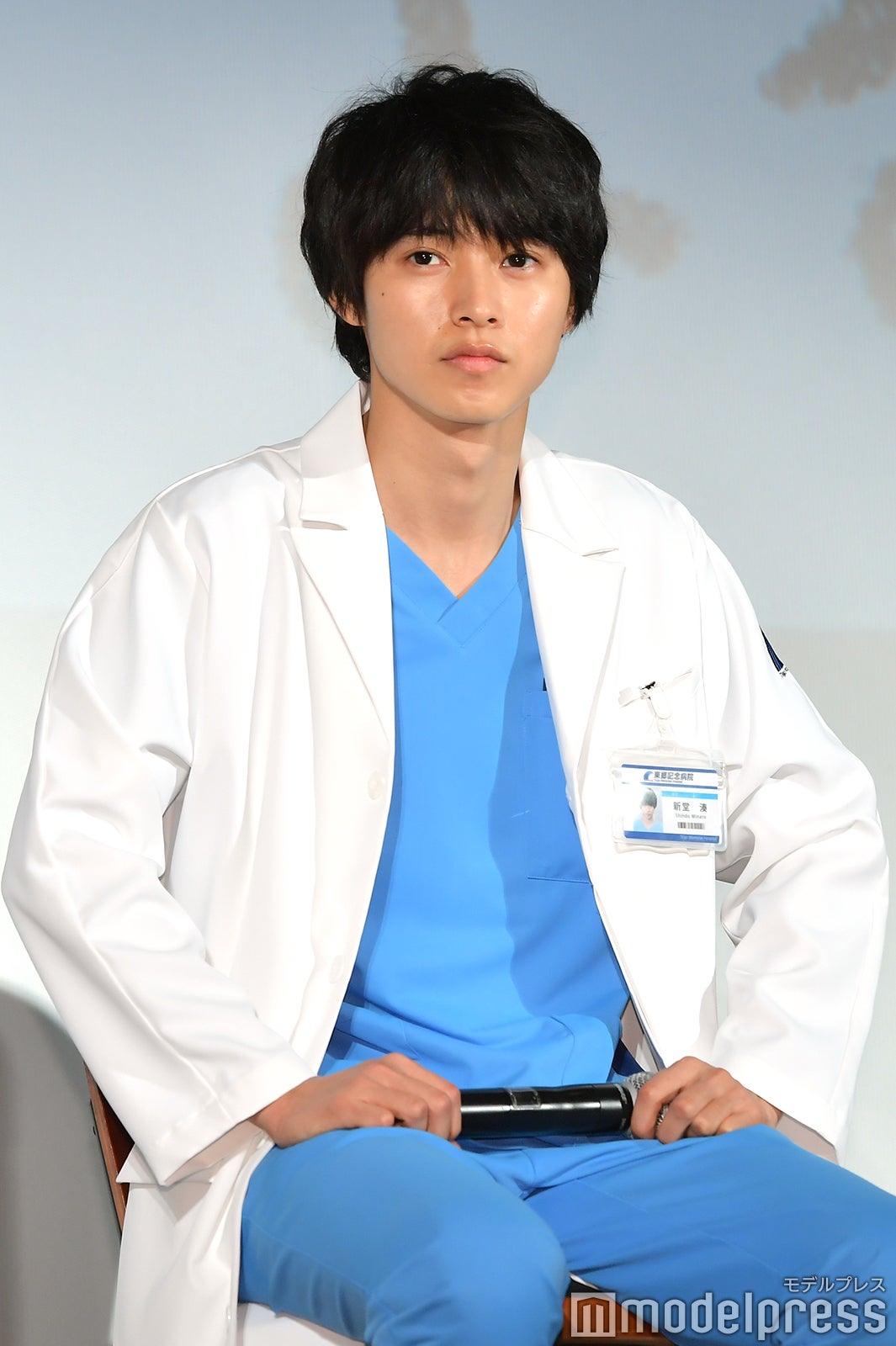 （C）モデルプレス