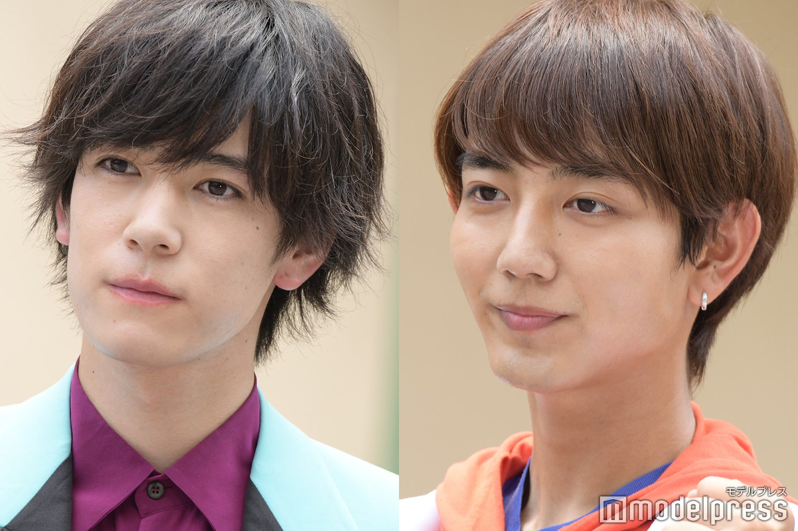 内藤秀一郎＆駒木根葵汰「スーパーヒーロー戦記」完成に「鳥肌が立ちました」