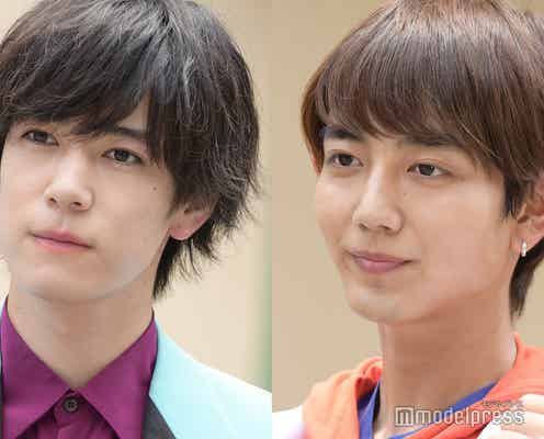 内藤秀一郎&駒木根葵汰「スーパーヒーロー戦記」完成に「鳥肌が立ちました」