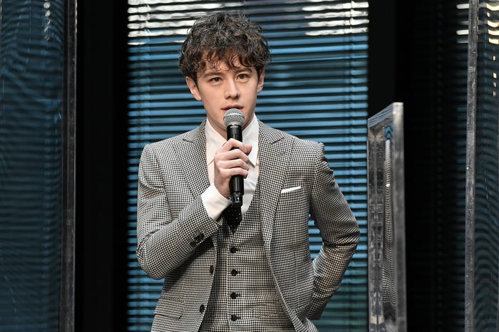 ウエンツ瑛士(C)TBS