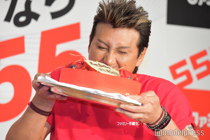 新庄剛志氏(C)モデルプレス