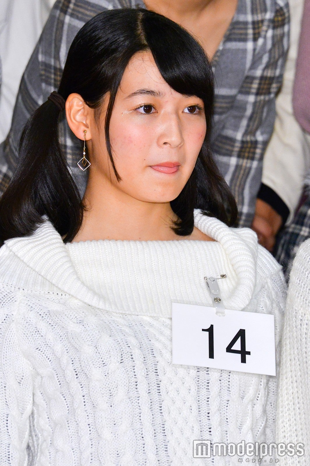 14福元結さん（C）モデルプレス