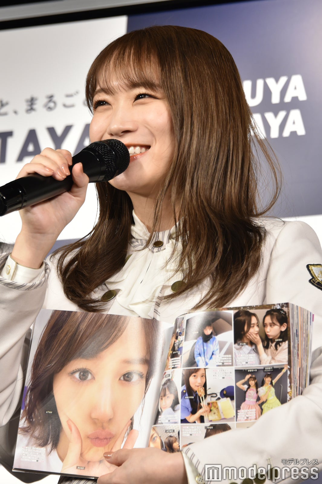 秋元真夏（C）モデルプレス