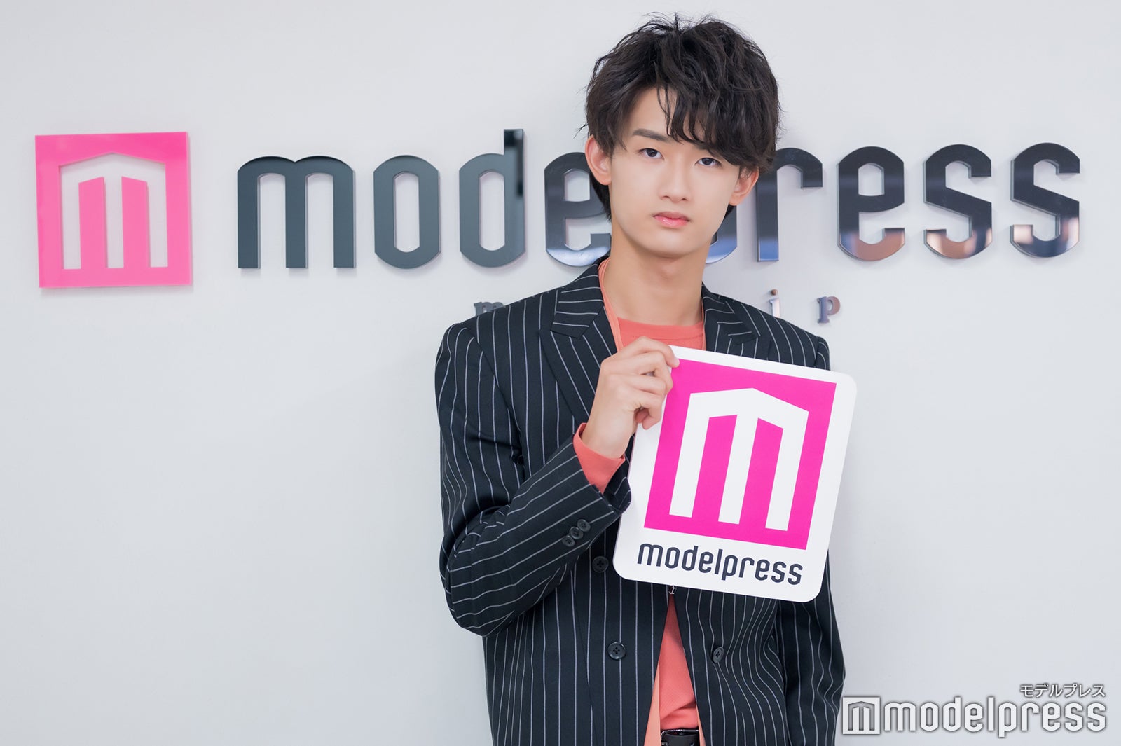 郡司陸永（C）モデルプレス