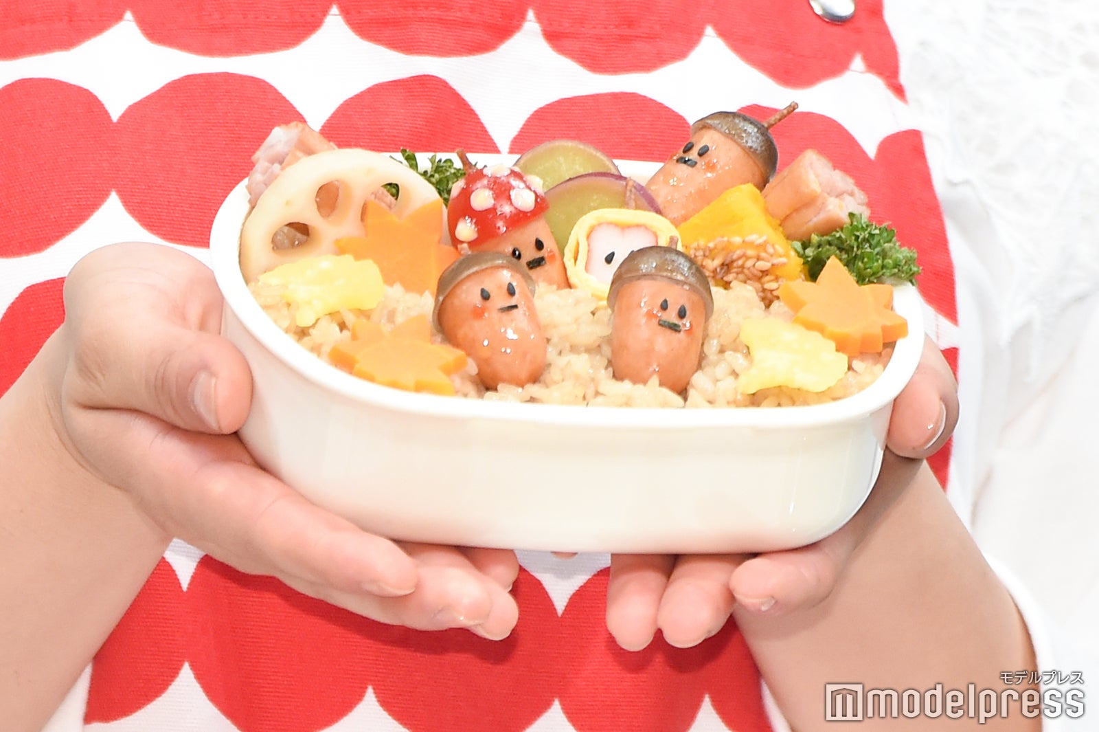 “秋の行楽弁当”（C）モデルプレス