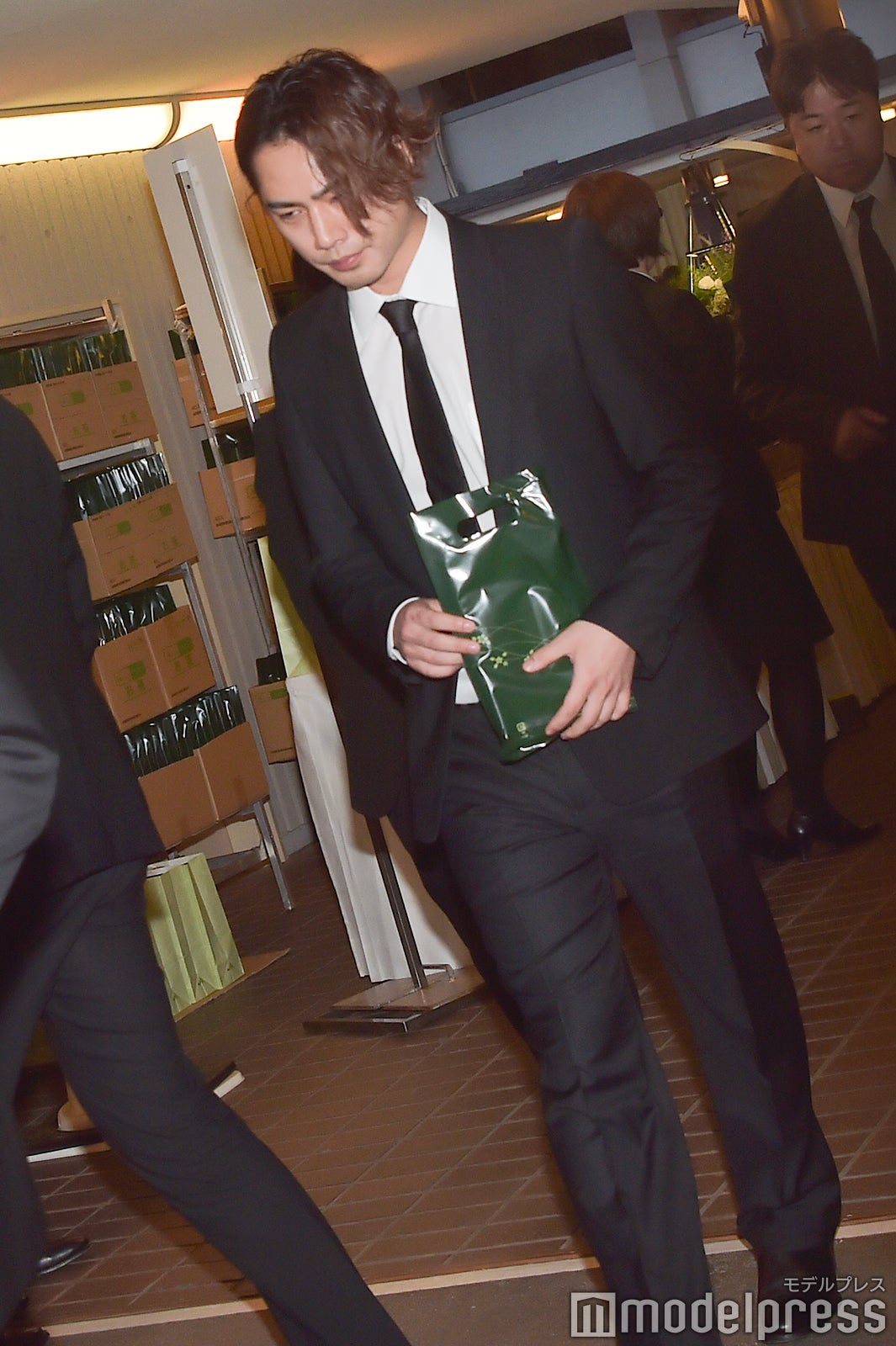 登坂広臣（C）モデルプレス