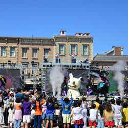 ポケモン・ジャンピン・ハロウィーン・パーティ(C)モデルプレス