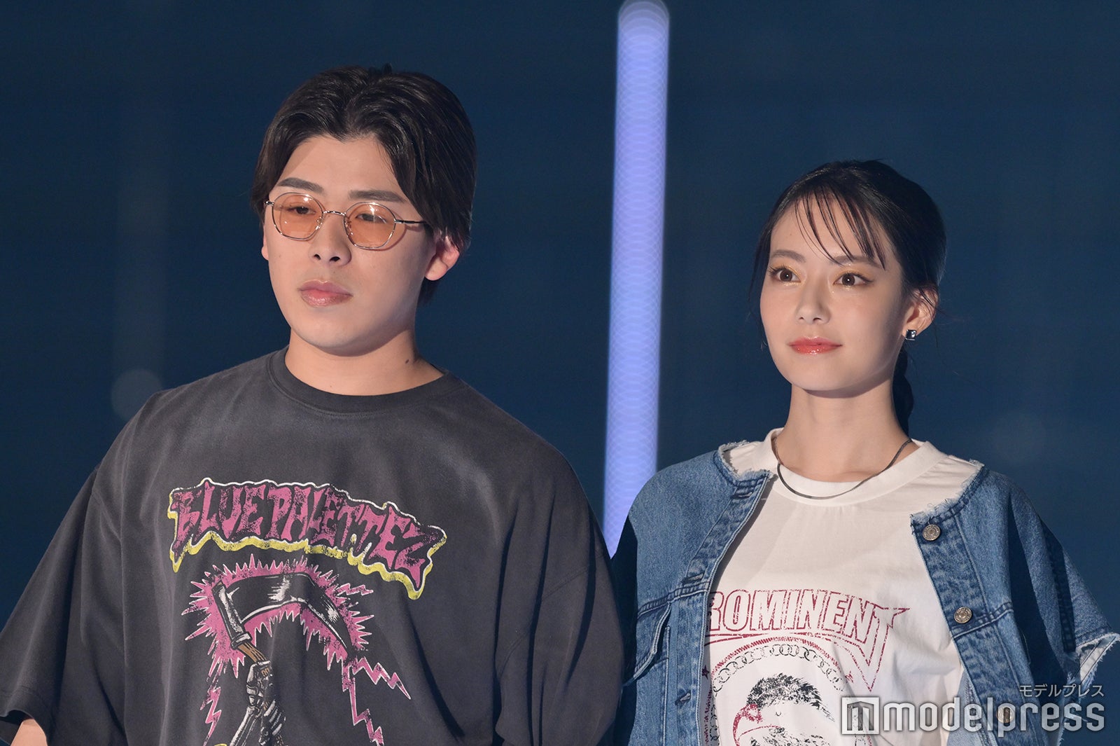 「マイナビ TGC 2023 S／S」より（C）モデルプレス