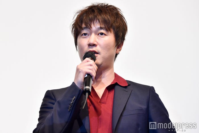 新井浩文(C)モデルプレス