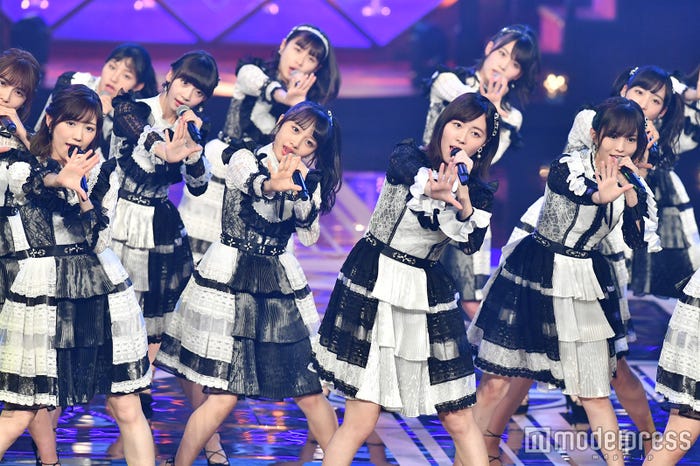 AKB48 (C)モデルプレス