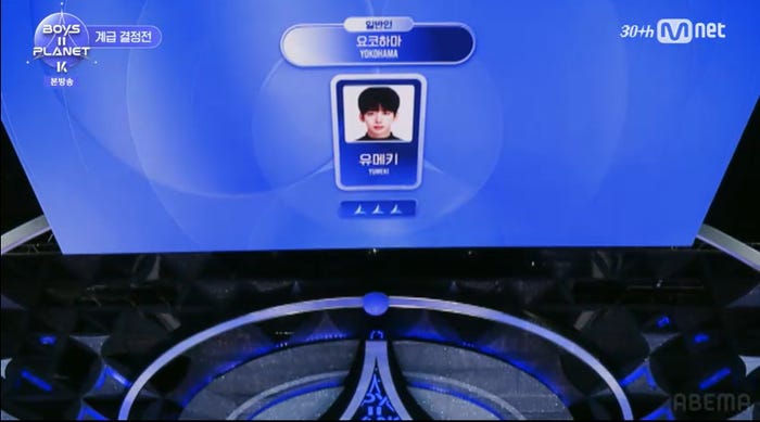 ユメキ(C)CJ ENM. All Rights Reserved.