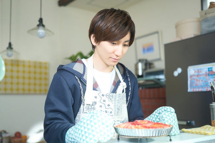 京本大我 (C)天沢アキ・講談社/テレビ朝日・ジェイ・ストーム