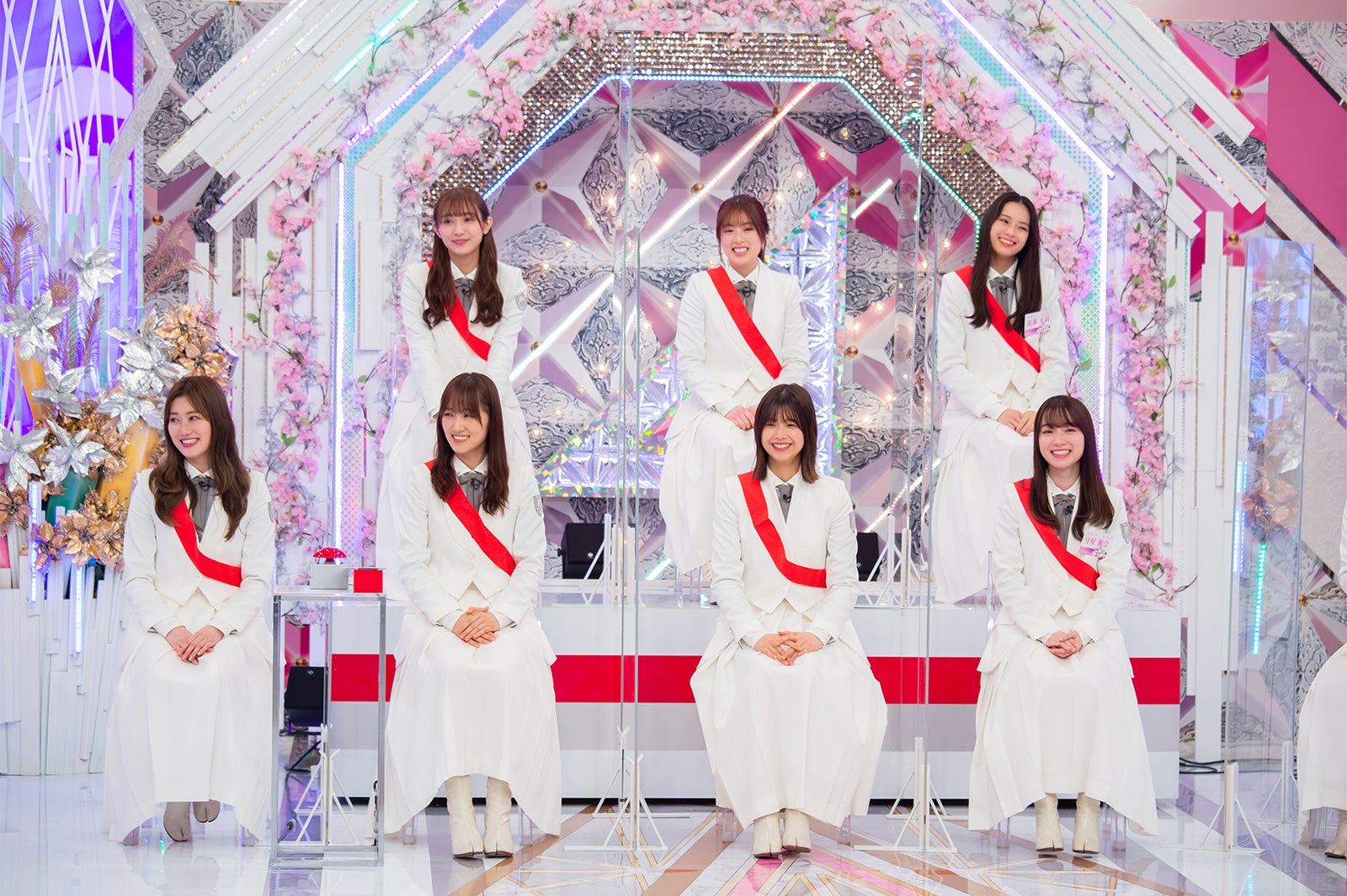 櫻坂46（提供写真）