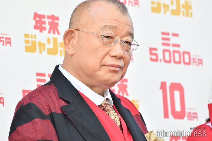 笑福亭鶴瓶 (C)モデルプレス