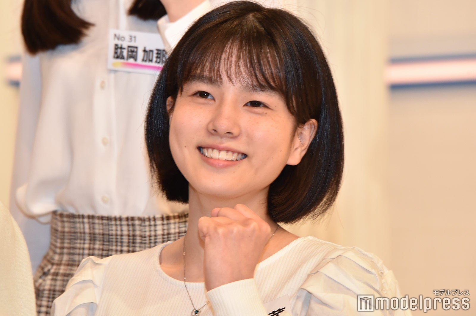 三浦涼菜 （C）モデルプレス