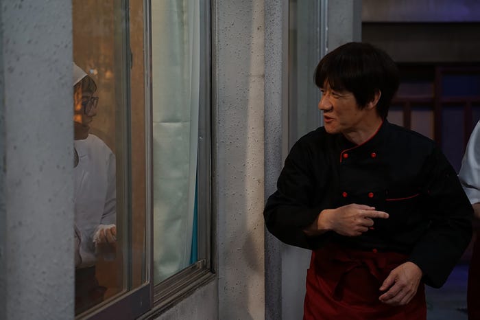 内村光良(C)フジテレビ