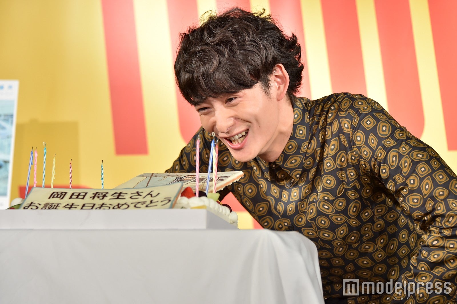 岡田将生（C）モデルプレス