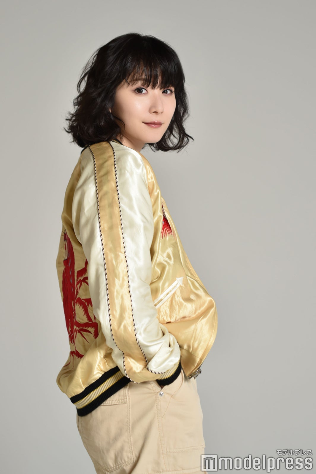 松岡茉優（C）モデルプレス