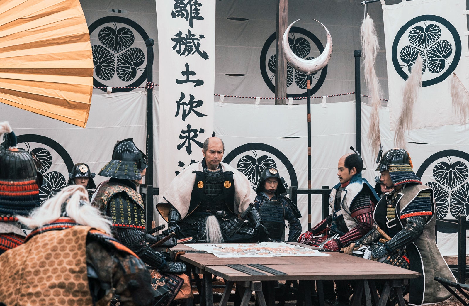 「どうする家康」46回「大坂の陣」（C）NHK