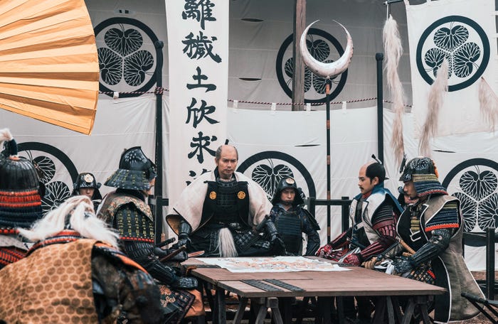 「どうする家康」46回「大坂の陣」(C)NHK