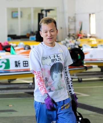 【ボート】芦屋G1 芦屋周年に向け態勢は万全の地元・西山貴浩