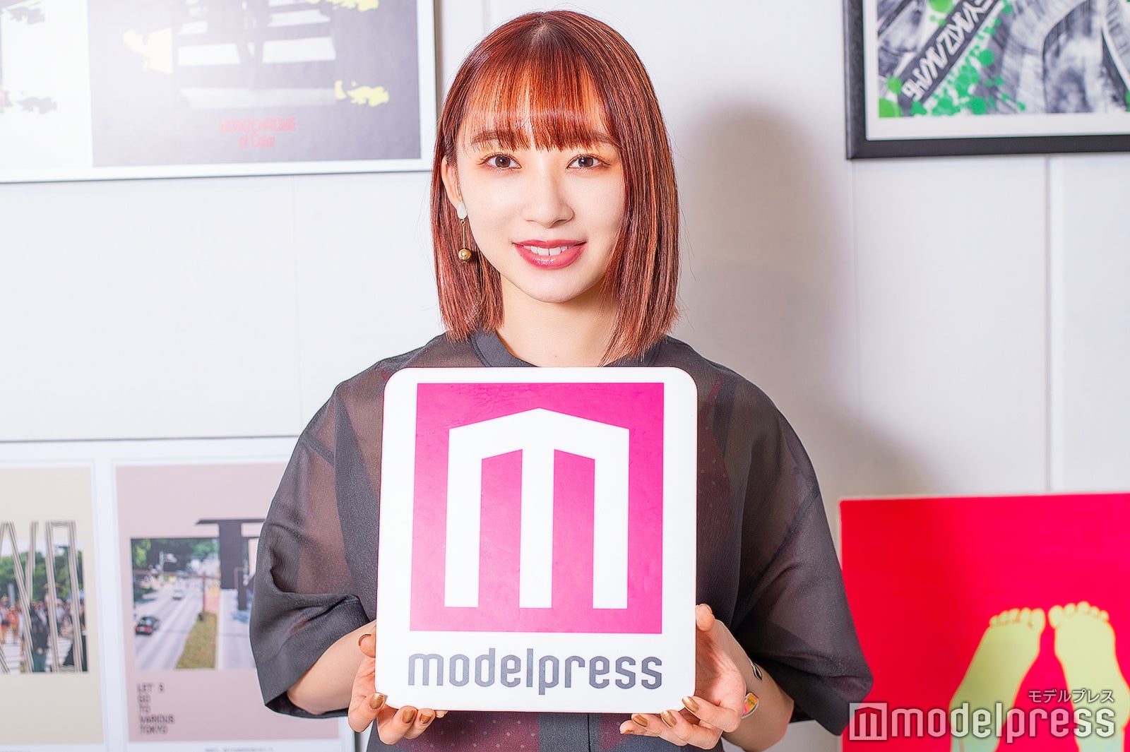 佐藤詩織（C）モデルプレス