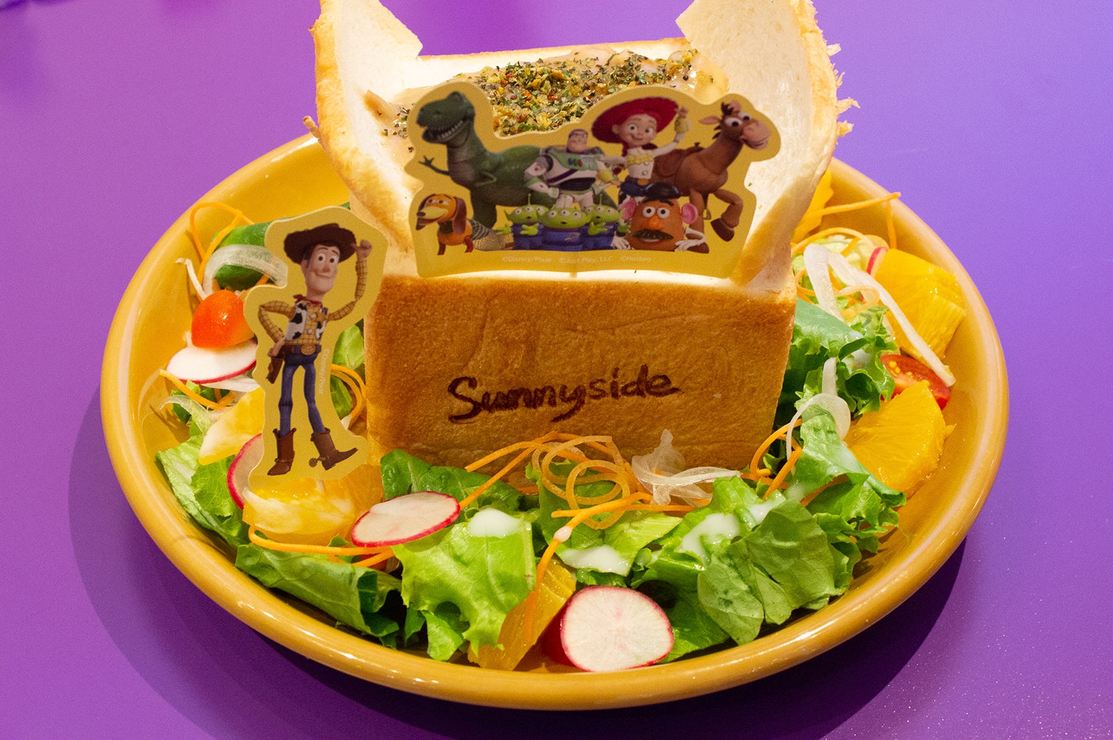 「ピクサーフェスト」OH MY CAFE（C）Disney／Pixar