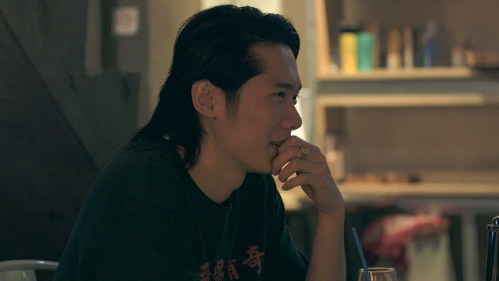 翔平「TERRACE HOUSE TOKYO 2019-2020」7th WEEK(C)フジテレビ/イースト・エンタテインメント