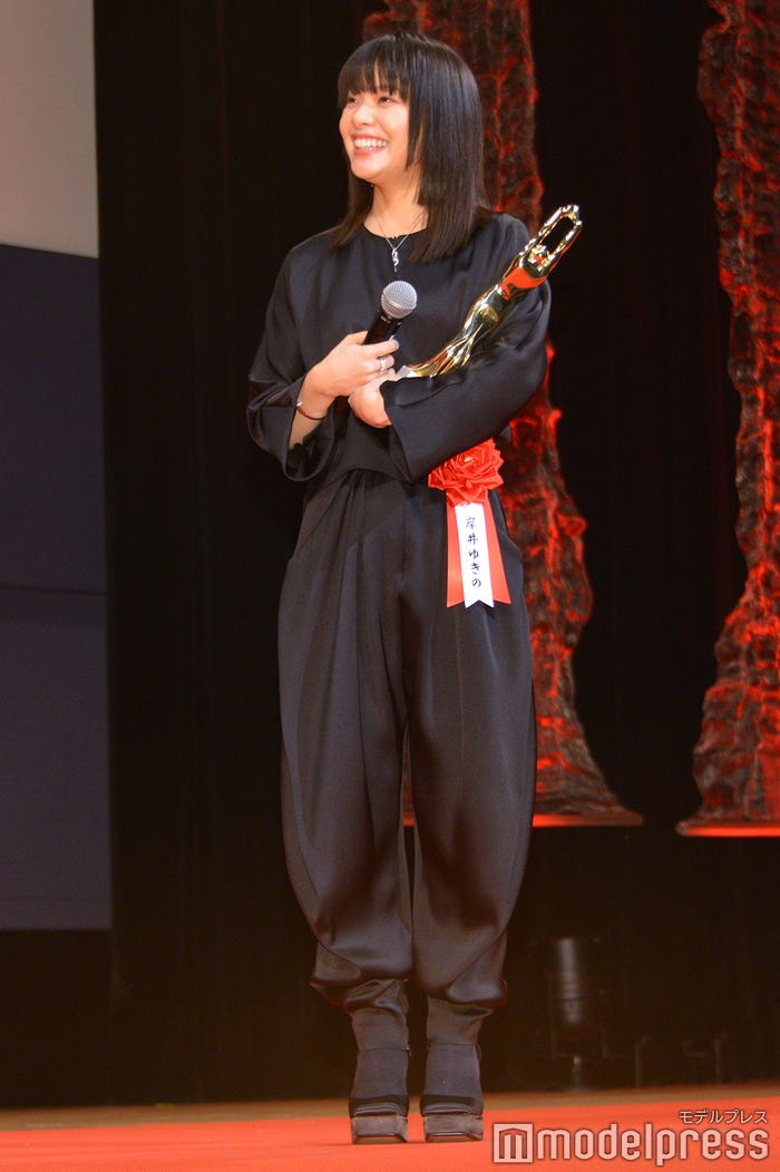 岸井ゆきの (C)モデルプレス