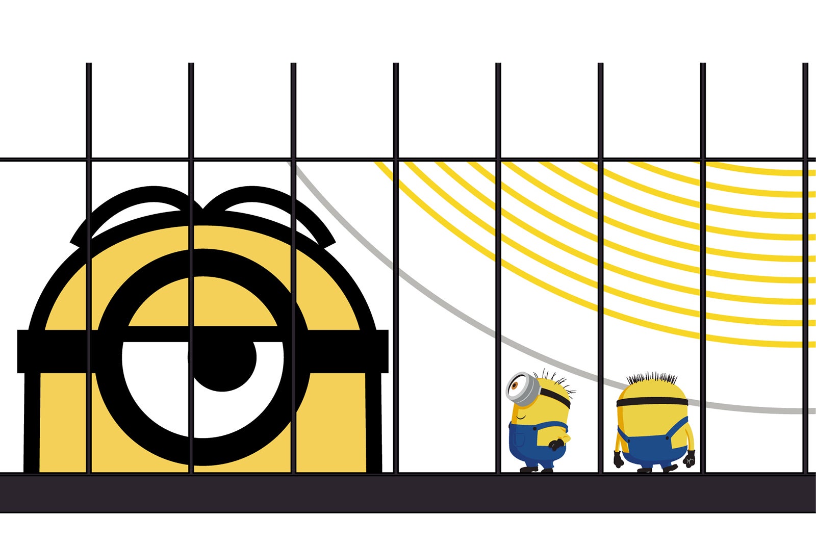 1階エントランスウィンドウ（イメージ）／画像提供：ホテル ユニバーサル ポート ヴィータ