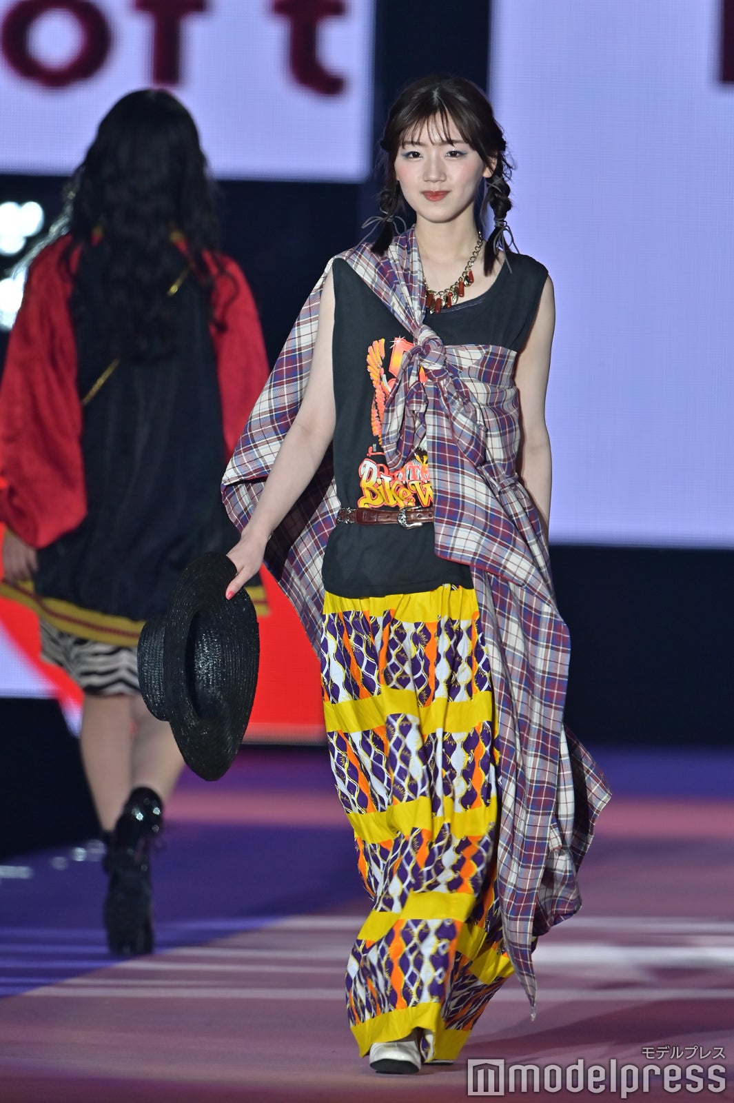 （C）モデルプレス