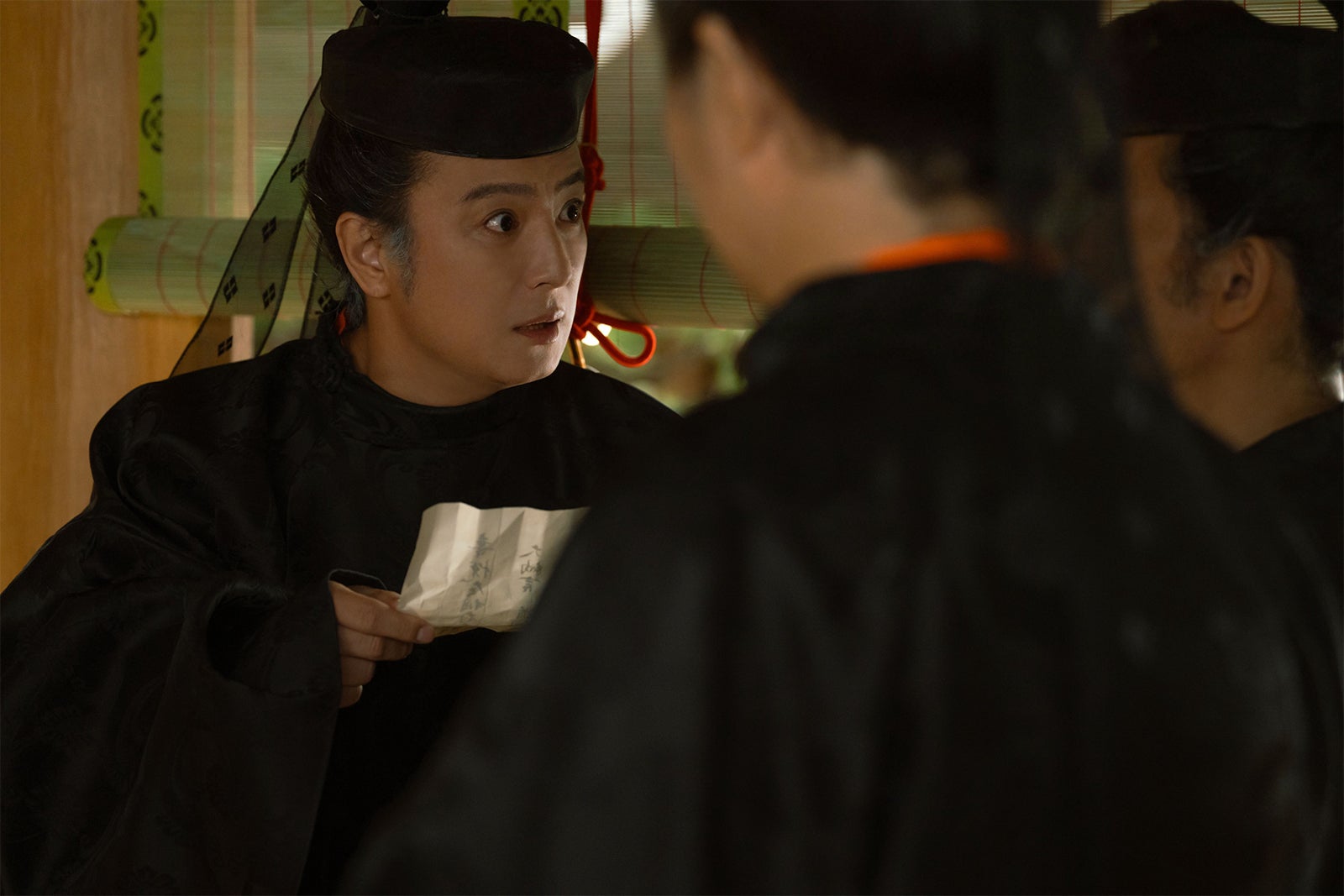 上地雄輔「光る君へ」第42話（C）NHK