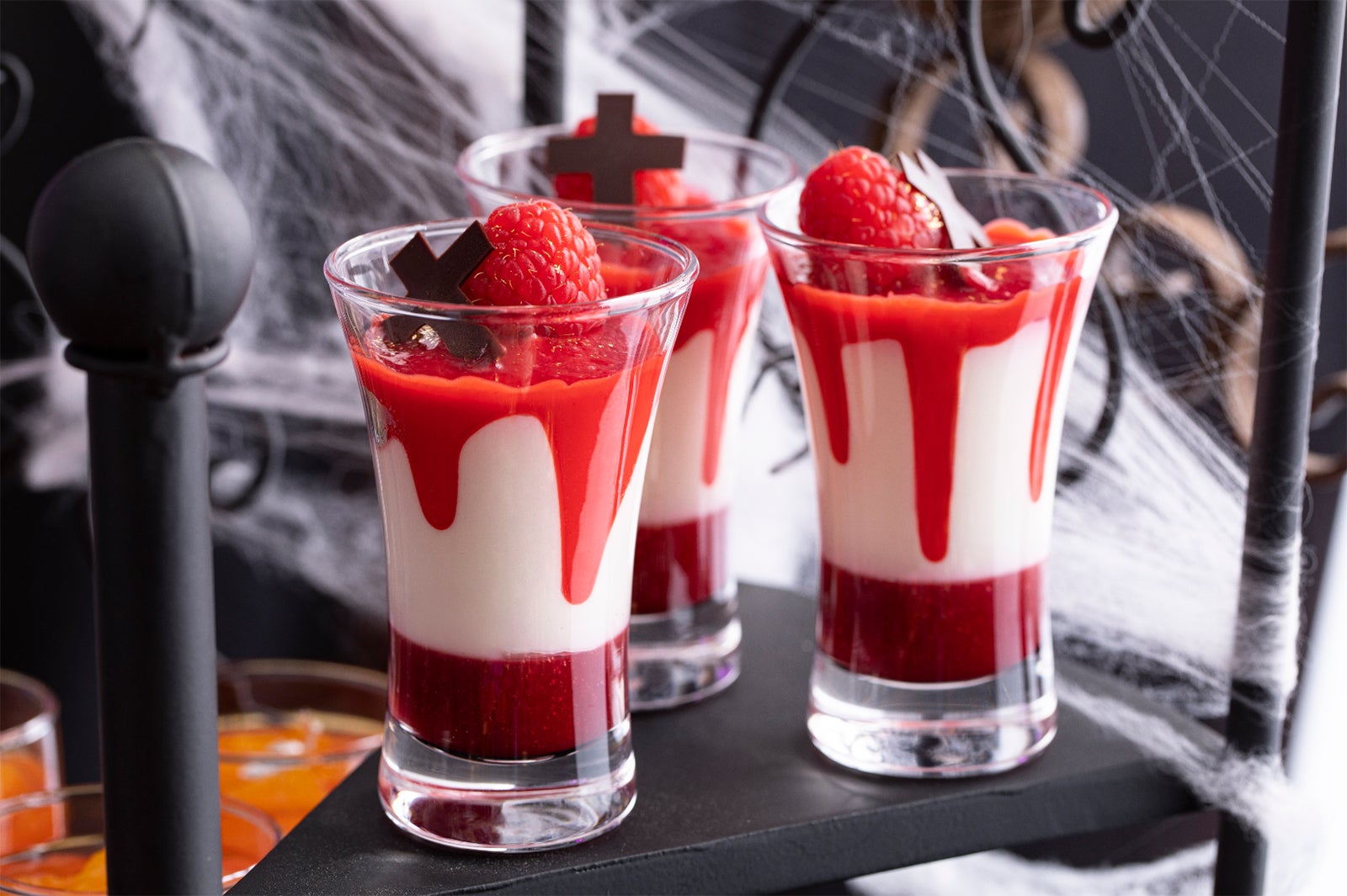 ハロウィン・スイーツビュッフェ／画像提供：コンラッド東京