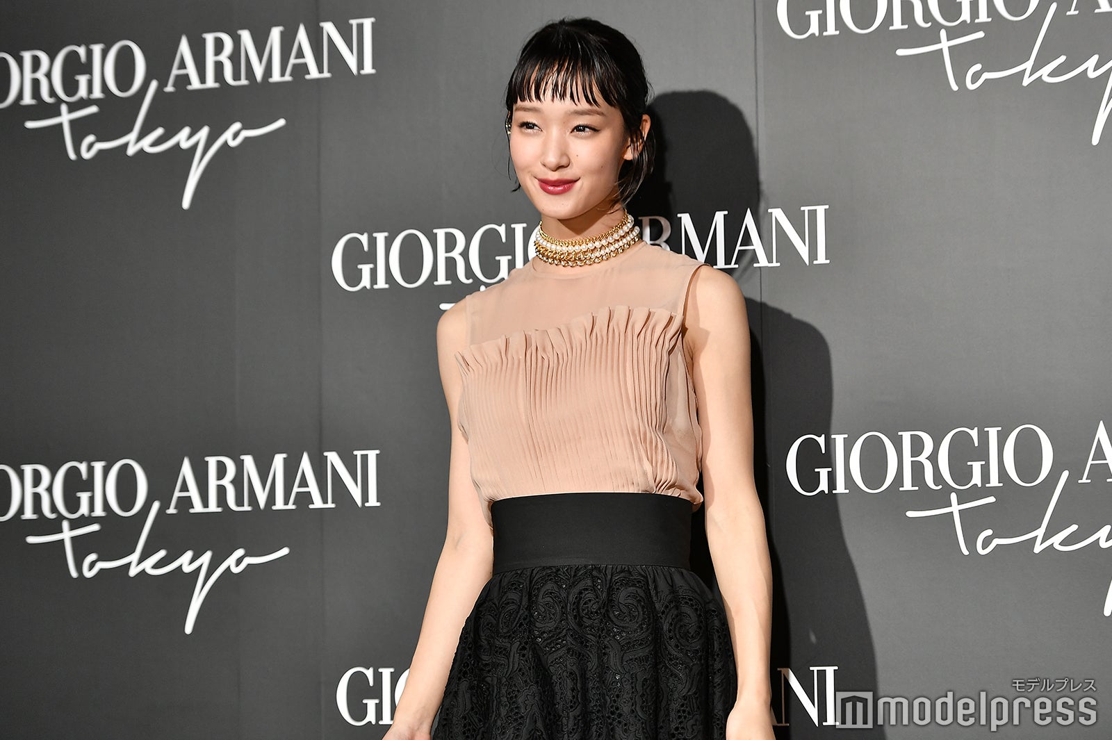 剛力彩芽（C）モデルプレス