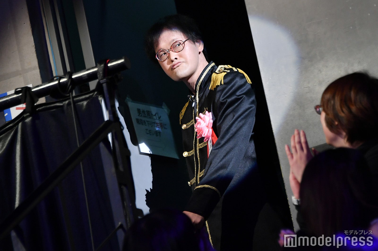 稲田直樹 （C）モデルプレス