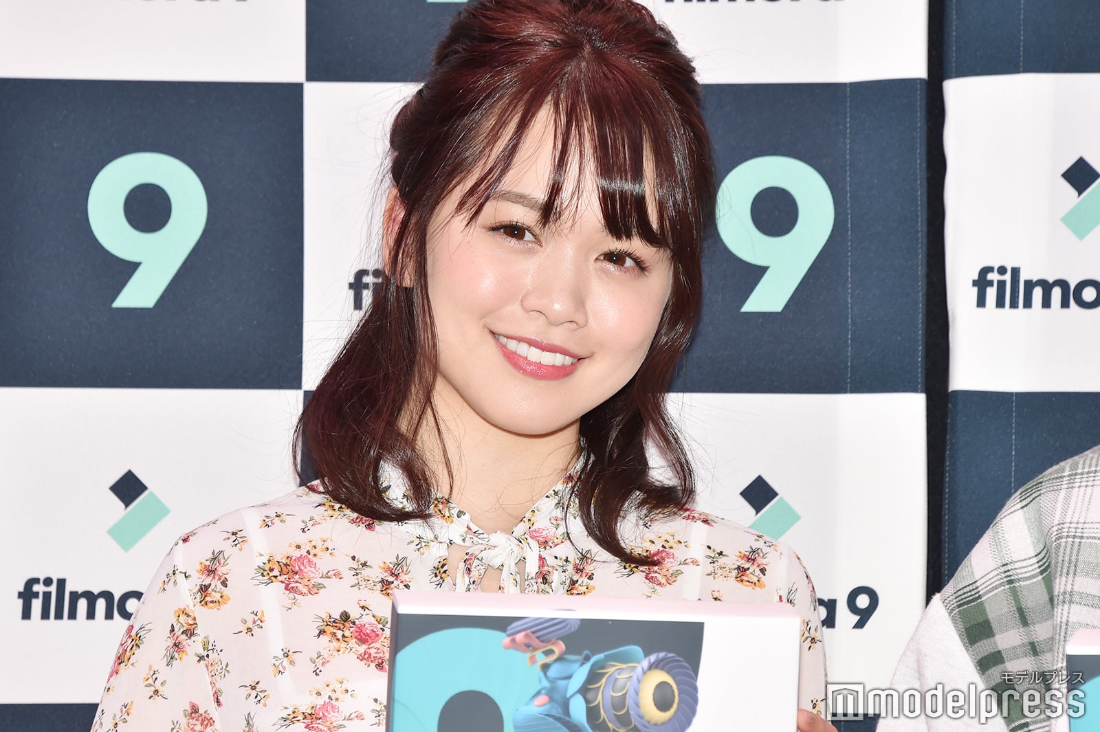 菅本裕子 （C）モデルプレス