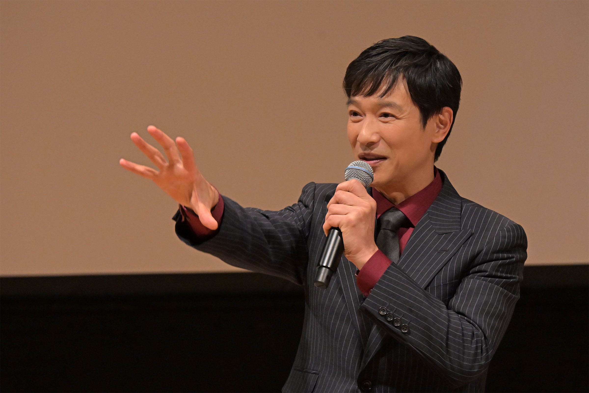 堺雅人（C）TBS