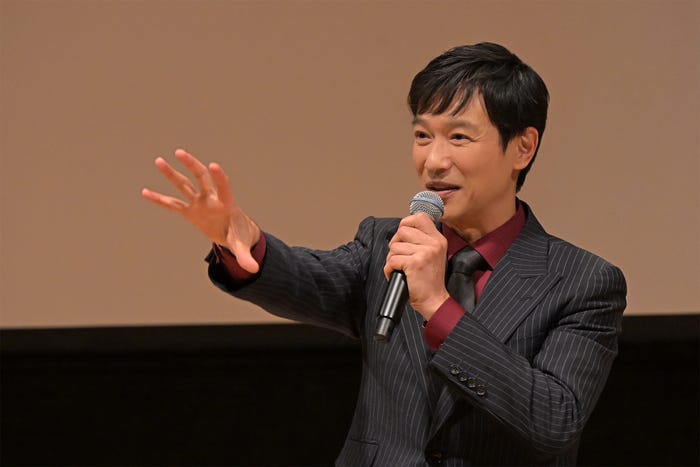 堺雅人(C)TBS