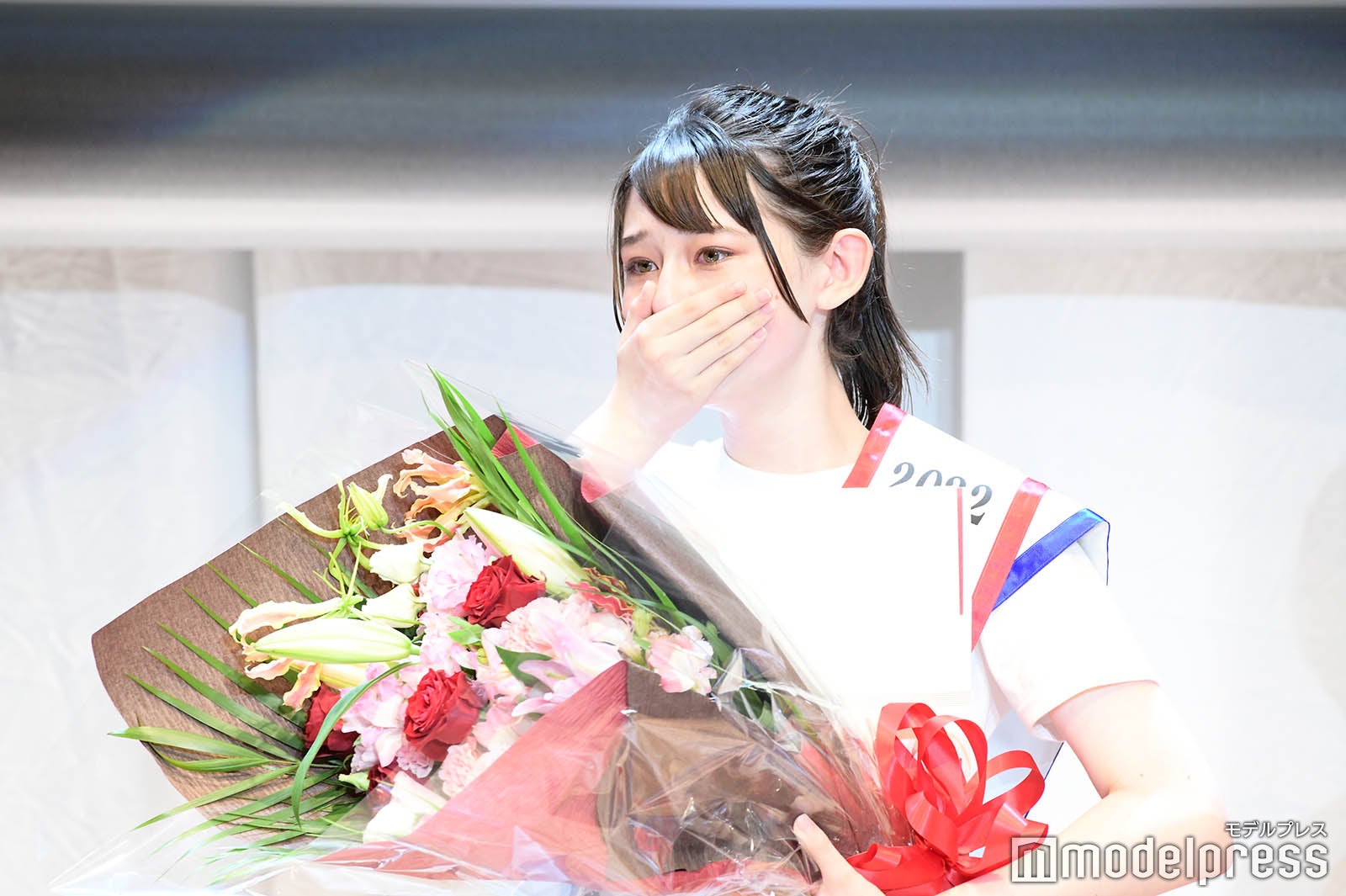 「2022ミス・ティーン・ジャパン決勝大会」の様子（C）モデルプレス